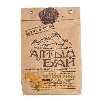 Чайный напиток Алтын бай 