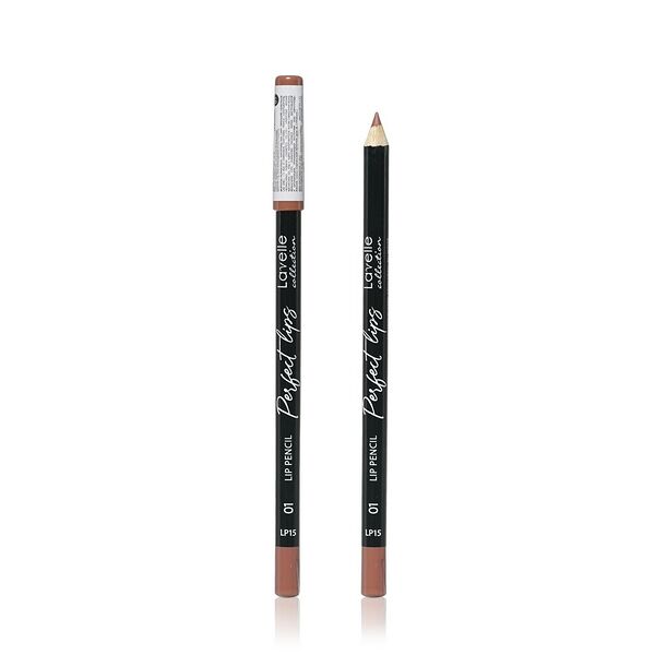 Карандаш для губ Lavelle Perfect Lips 01 1,3г