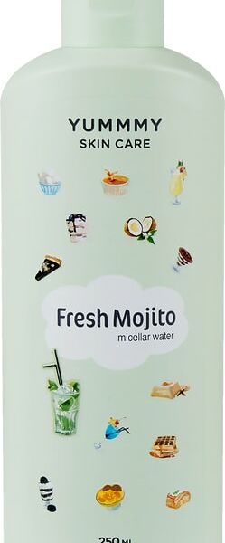 Мицеллярная вода Yummy Мохито 250мл