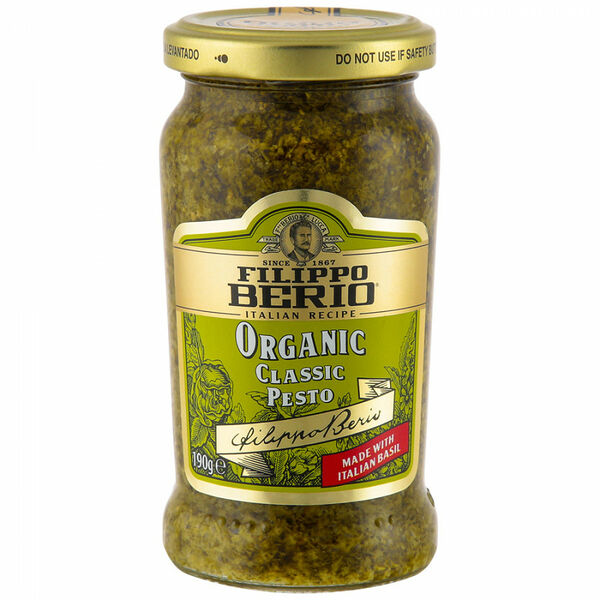 Соус Filippo Berio Песто БИО