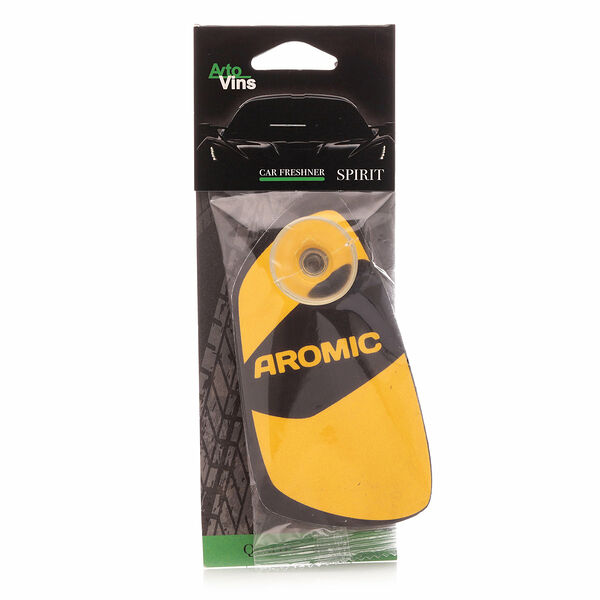 Ароматизатор Spirit (Спирит) ТМ AutoVins (Автовинс)
