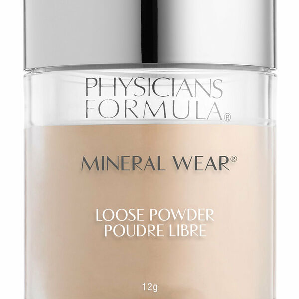 Пудра рассыпчатая Physicians Formula Mineral Wear тон Кремовый натуральный 12 г