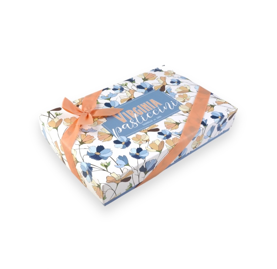 

Печенье Amaretti Virginia ассорти 44/132 200 г, Италия