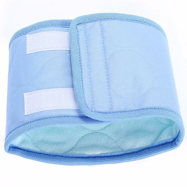 OSSO FASHION Пояс многоразовый впитывающий для кобелей р. S 29-34 см, ширина 10 см, 1 шт