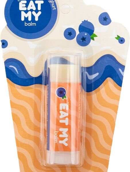 Бальзам для губ Eat My Йогурт с голубикой 4.8г