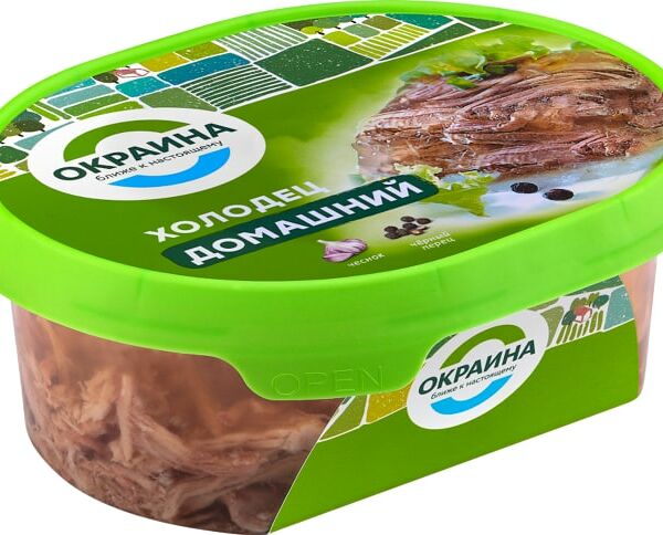Холодец Окраина Домашний 300г