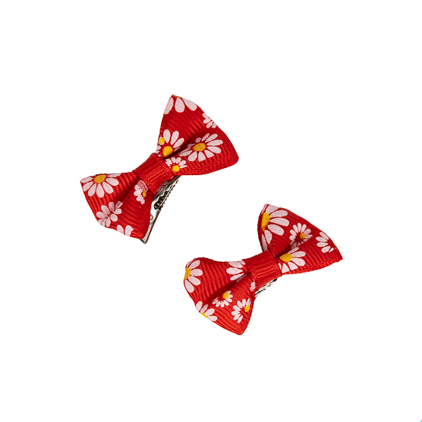 Украшение для домашних животных Accessories Заколка-Бантик PLM32757 2 шт