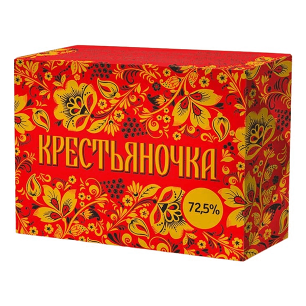Спред растительно-сливочный КРЕСТЬЯНОЧКА 72,5 %