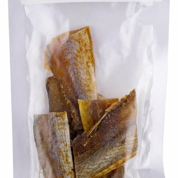 Рыбка Янтарная вяленая Каждый день с перцем