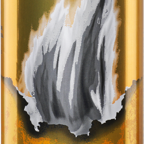 Напиток энергетический Burn Gold Rush