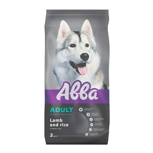 АВВА Premium сух