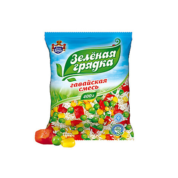 Смесь Гавайская Зеленая грядка, 400 г 