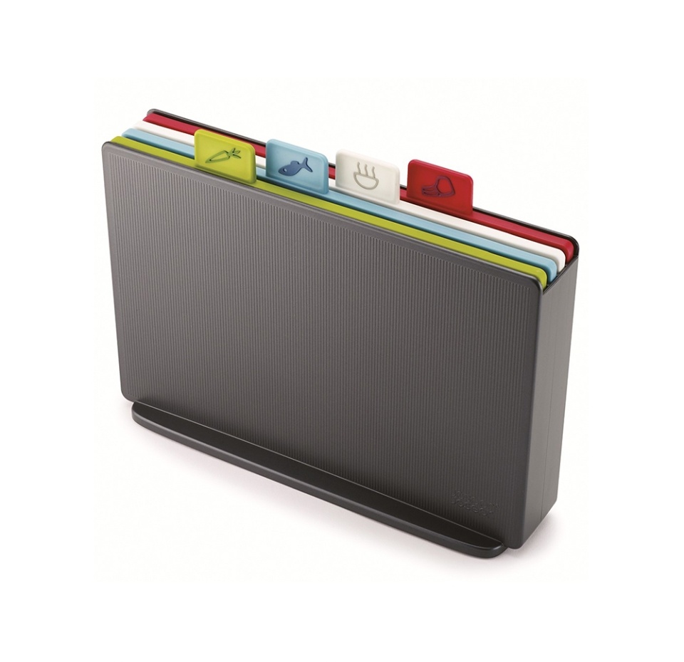 

Набор разделочных досок Index 17 Regular графит Joseph Joseph 1 шт Китай