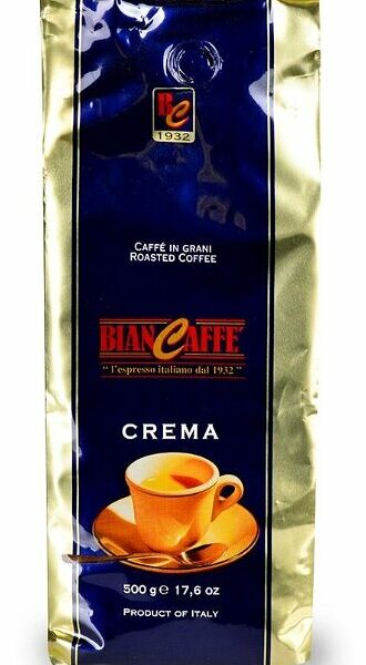 Кофе в зернах Espresso Crema, Biancaffe