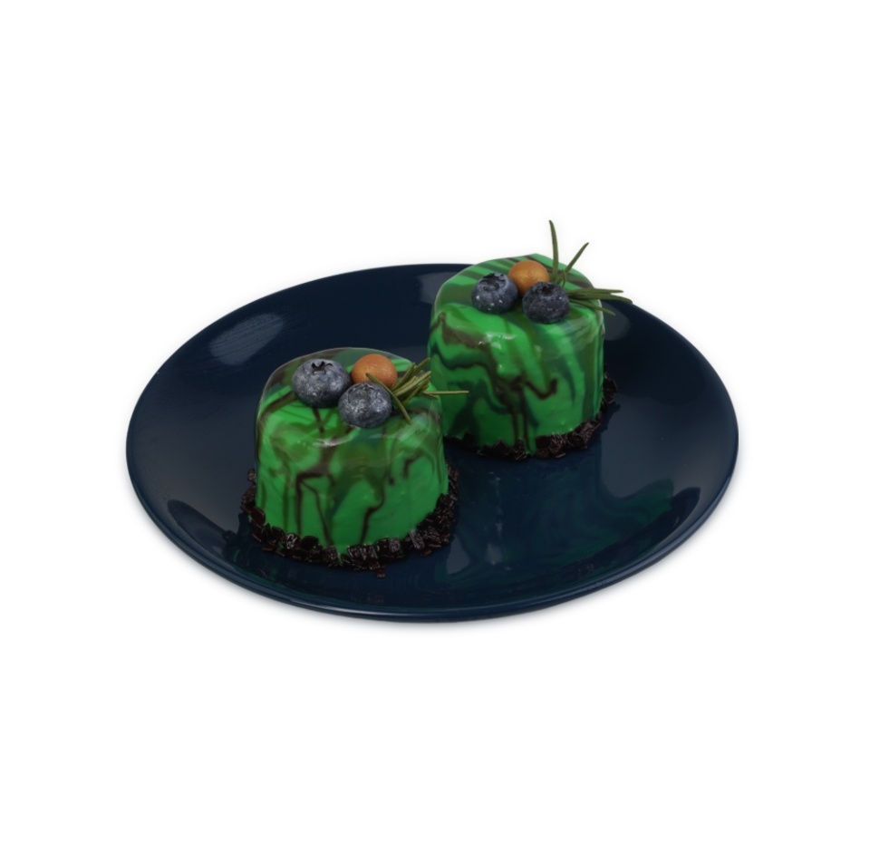 

Пирожное Праздничное «Азбука вкуса» 130 г, Россия