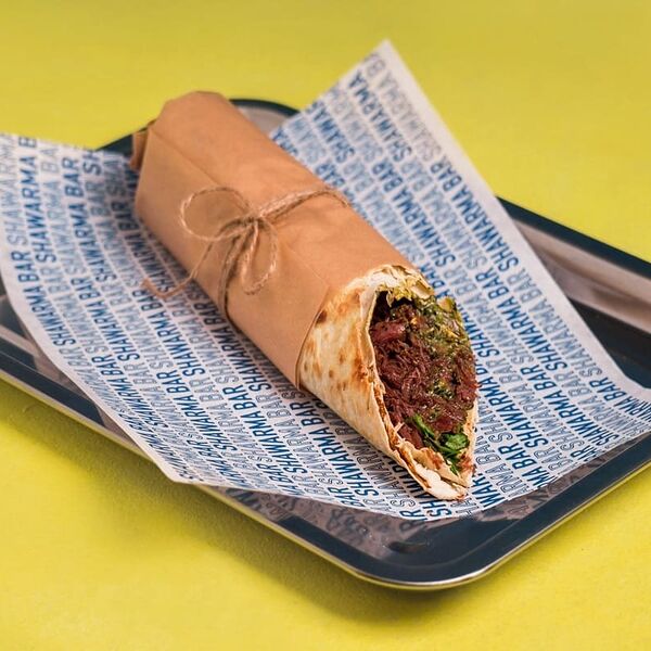 Шаурма Лондонская  