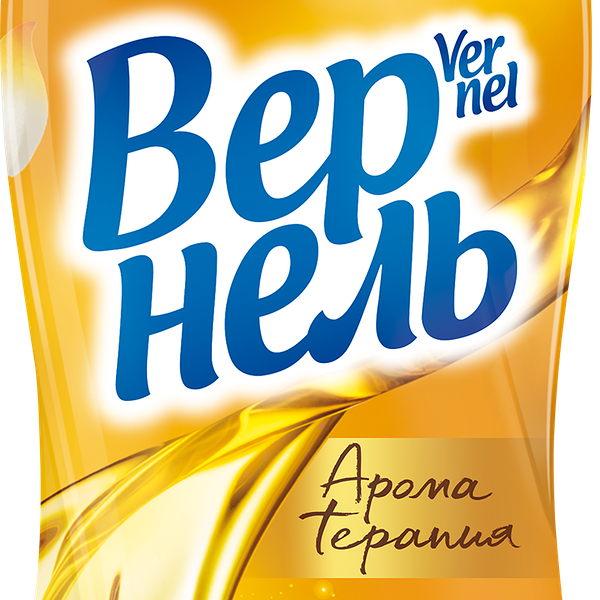 Кондиционер для белья Vernel Чарующая ваниль