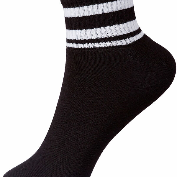 Носки мужские Uno SM18_25n5 черный р. 25