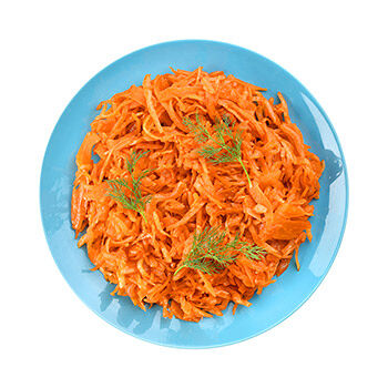 Капуста тушеная с овощами