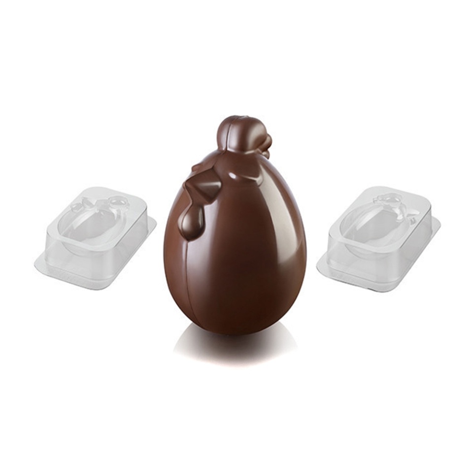 

Форма для приготовления конфеты Lady Coca, Silikomart, 15x5.2x25.1 см