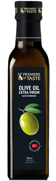Оливковое масло Premiere of Taste Spainolli Extra Virgin 250 мл