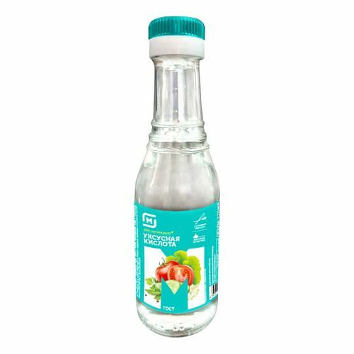 Уксусная кислота Магнит 70%, 180 мл