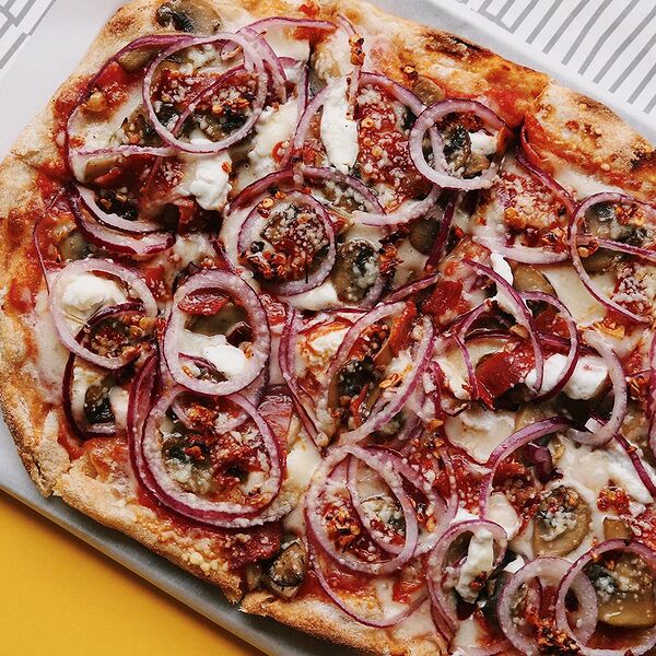 Пицца Дьявола