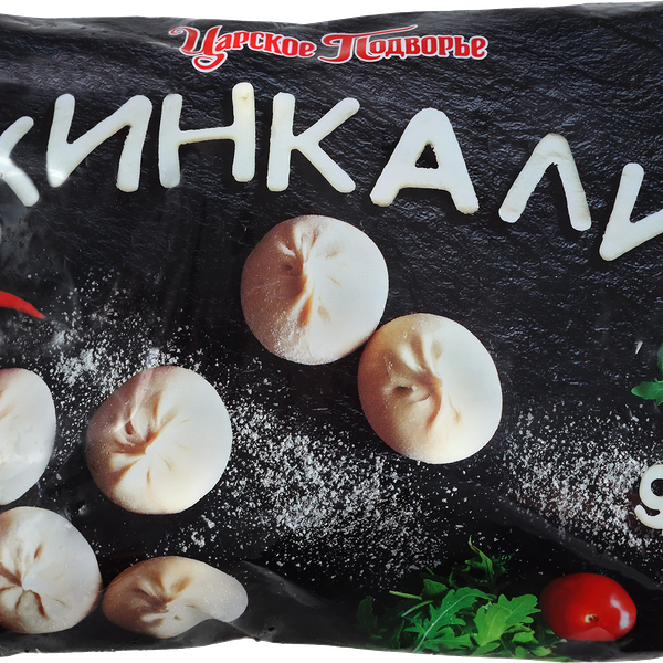 Хинкали ЦАРСКОЕ ПОДВОРЬЕ 900 г
