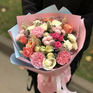 Букет «Мозайка»