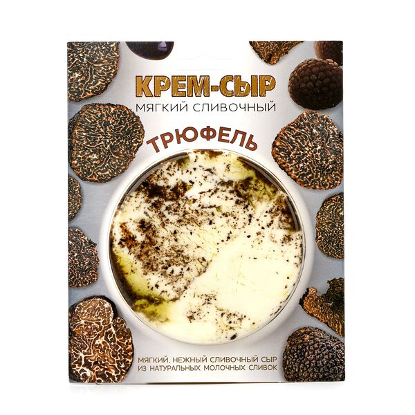 Крем-сыр Трюфельный сливочный