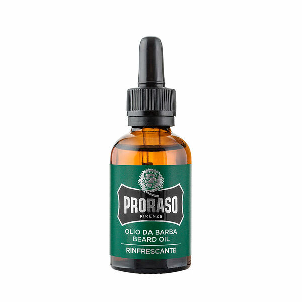 Масло для бороды Proraso Olio Da Barba Beard Oil Rinfrescante 30 мл