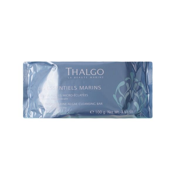 Мыло Thalgo для лица и тела с микронизированными морскими водорослями 100 г
