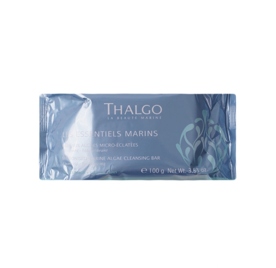 

Мыло для лица и тела Thalgo La Beaute Marine с микронизированными морскими водорослями 100 г