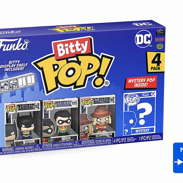 Фигурки Funko 76339 Фигурки Batman
