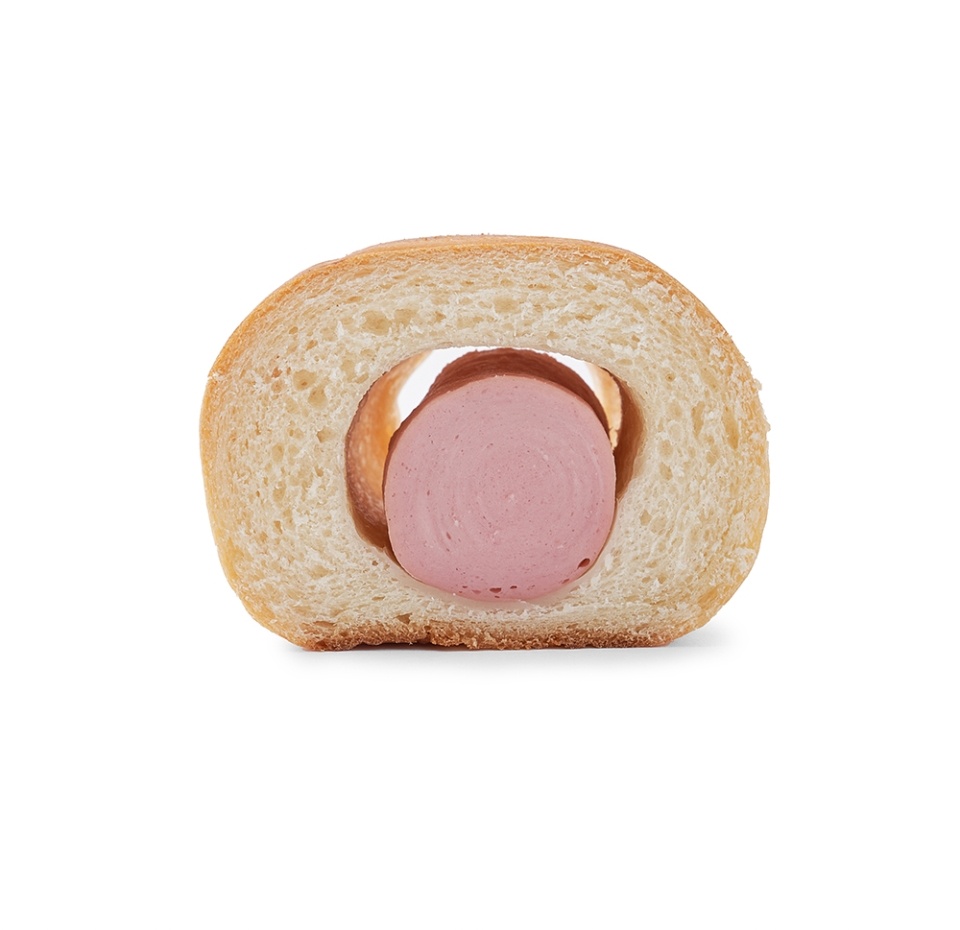 

Сосиска в тесте Азбука Вкуса 3 шт. х 105 г