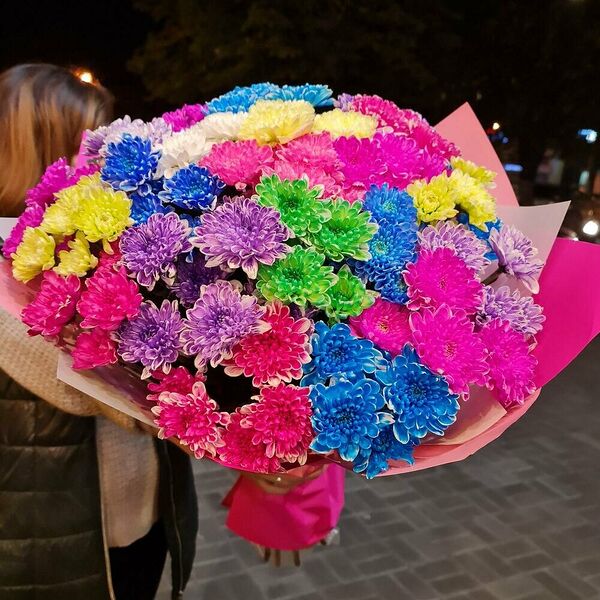 Радуга после дождя(23в)