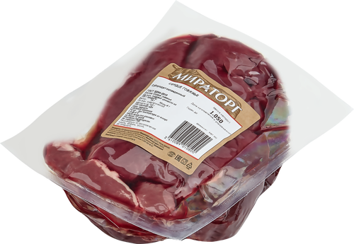 

Сердце говяжье МИРАТОРГ, весовое