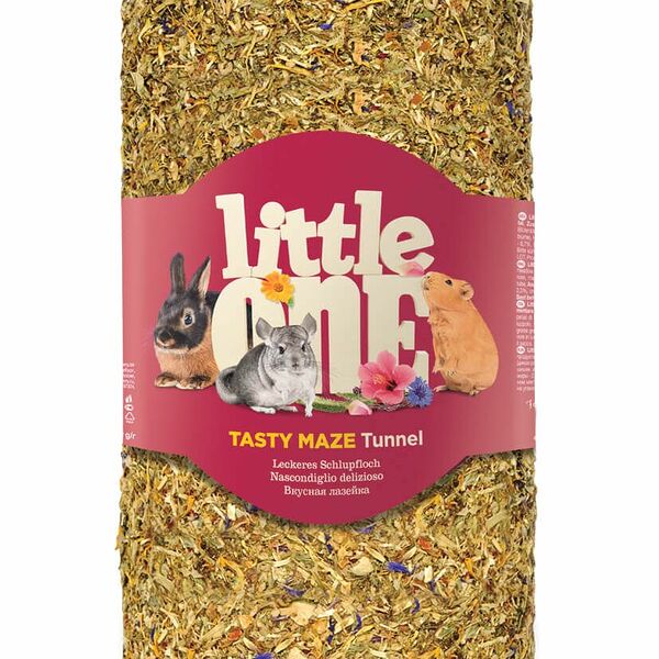 Лакомство для грызунов Little One Туннель малый, 100г