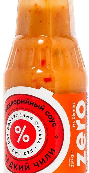 Соус Mr Djemius Zero Сладкий Чили