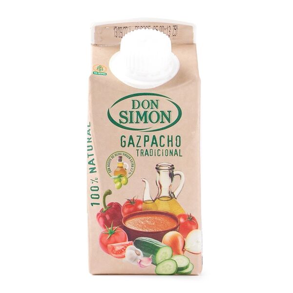 Гаспачо Don Simon традиционный 0.33л, Испания