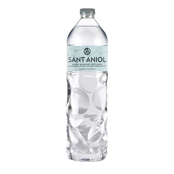 Вода минеральная Sant Aniol негазированная 1.5 л, Испания