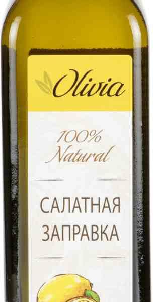 Салатная заправка Olivia Lemon