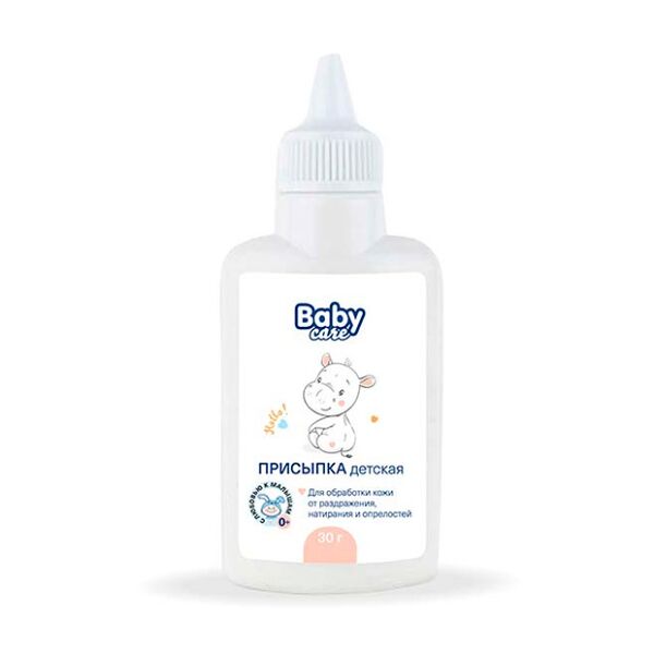 Baby Care Присыпка детская 30 г