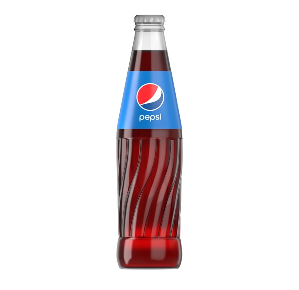 

Напиток газированный Pepsi-Cola стеклянная бутылка Россия 0.33 л