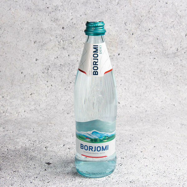 BORJOMI