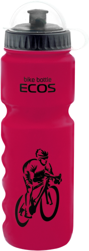 

Бутылка для воды ECOS цвета в ассортименте, Арт. 5145