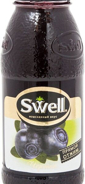 Нектар Swell Черника 250мл