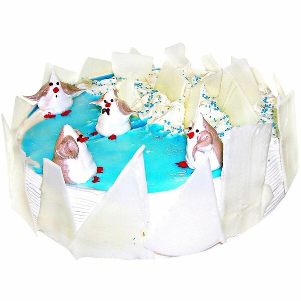 Торт Тортугалия Ло-Ло