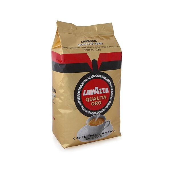 Кофе в зернах Lavazza Qualita Oro 1 кг