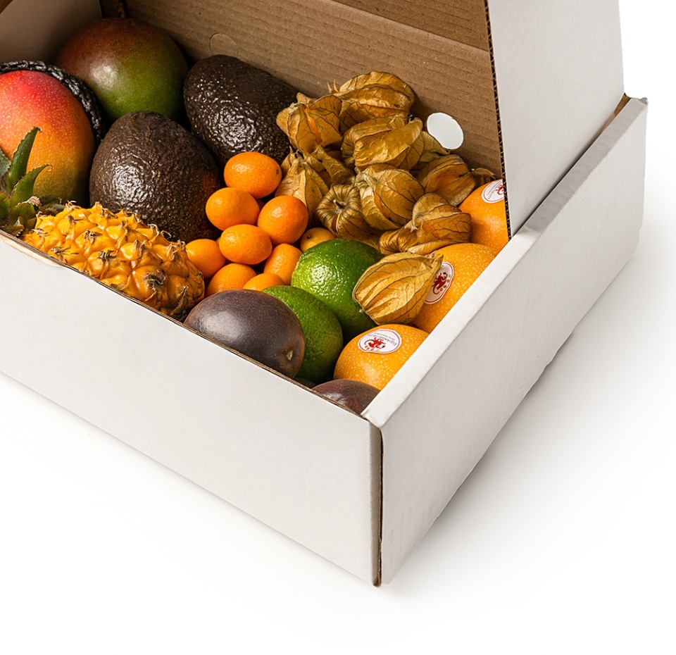 

Набор экзотики L